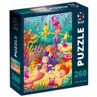 Puzzle De.tail Korallen-Party DT200-05 Puzzle De.tail Korallen-Party DT200-05 von Roter Käfer