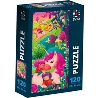 Puzzle De.tail Regenbogen-Spaziergang DT100-23 Puzzle De.tail Regenbogen-Spaziergang DT100-23 von Roter Käfer