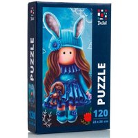 Puzzle Hübsche Puppe im Mondlicht DT100-02 Puzzle Hübsche Puppe im Mondlicht DT100-02 von Roter Käfer