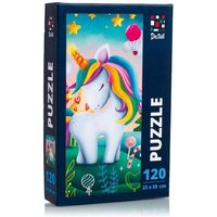 Puzzle Kleines süßes Einhorn DT100-07 Puzzle Kleines süßes Einhorn DT100-07 von Roter Käfer