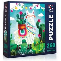 Puzzle Lama Cutie DT200-02 Puzzle Lama Cutie DT200-02 von Roter Käfer