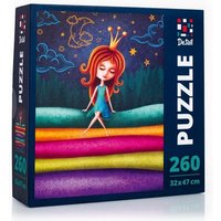 Puzzle Prinzessin DT200-04 Puzzle Prinzessin DT200-04 von Roter Käfer