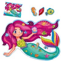 Puzzle Roter Käfer Bodenpuzzle Meerjungfrau RK7010-02 von Roter Käfer