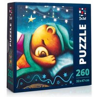 Puzzle Schlafender Bär DT200-01 Puzzle Schlafender Bär DT200-01 von Roter Käfer