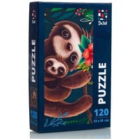 Puzzle Süßes Faultier DT100-06 Puzzle Süßes Faultier DT100-06 von Roter Käfer