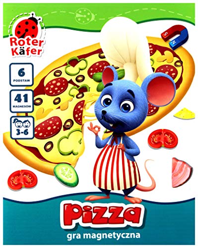 Roter Kafer Pizza gra magnetyczna [GRA] von Roter Kafer