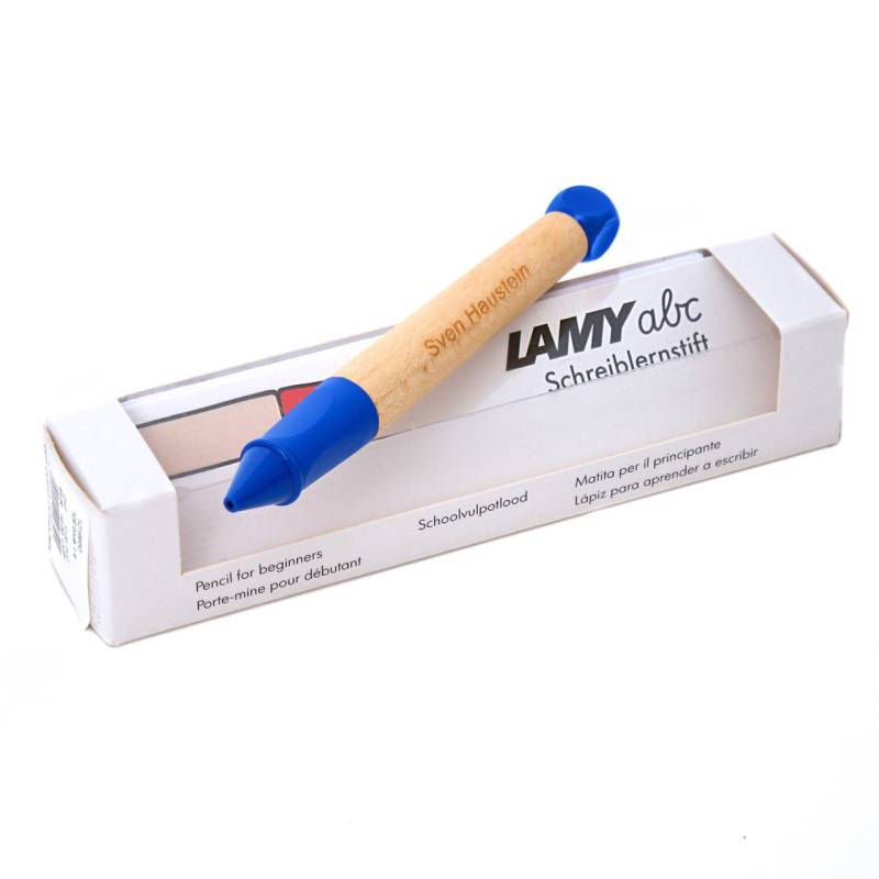 Lamy Schreiblernstift blau von Roth GmbH