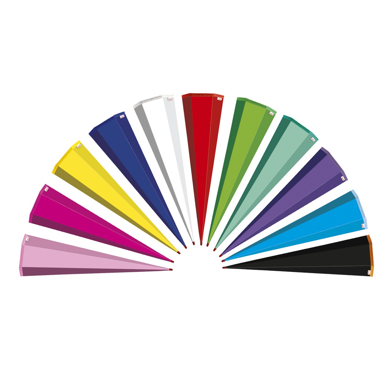 Rohling 85cm, verschiedene Farben, ohne Verschluss von Roth GmbH