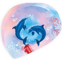 Roth Kinder-Badekappe Delfine 21x19cm Roth Kinder-Badekappe Delfine 21x19cm von Roth GmbH