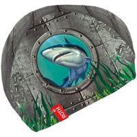 Roth Kinder-Badekappe Hai 21x19cm Roth Kinder-Badekappe Hai 21x19cm von Roth GmbH