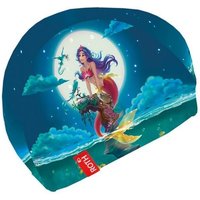 Roth Kinder-Badekappe Magische Meerjungfrau 21x19cm Roth Kinder-Badekappe Magische Meerjungfrau 21x19cm von Roth GmbH