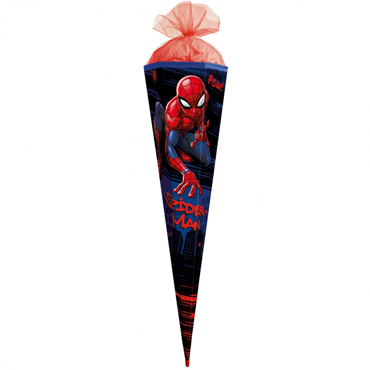 Schultüte groß 100 cm Marvel Spiderman von Roth GmbH