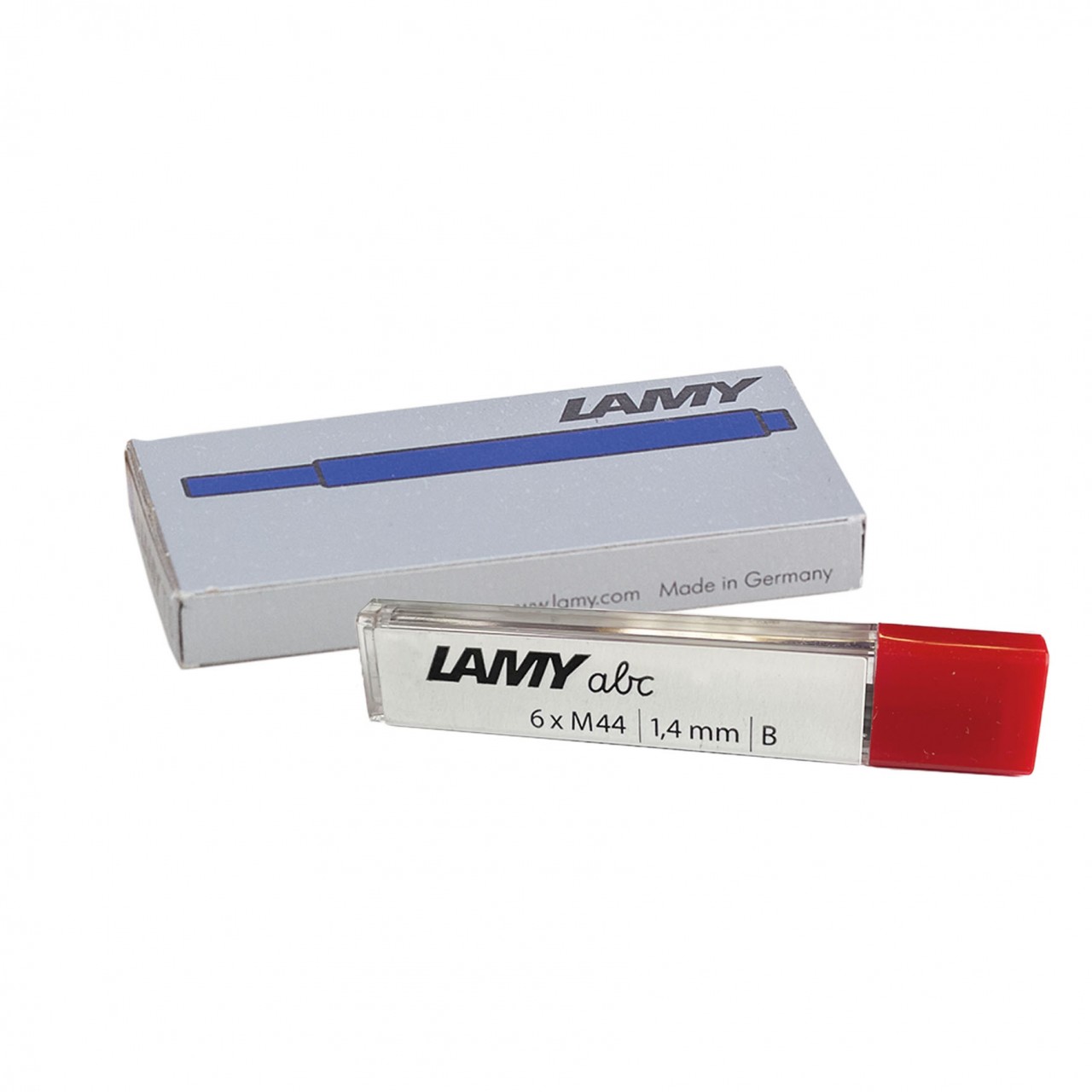 Set Lamy Patronen und Ersatz-Bleistiftminen von Roth GmbH