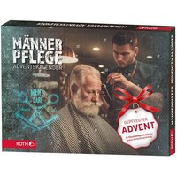 Männerpflege-Adventskalender Männerpflege-Adventskalender von Roth