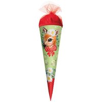 ROTH 673745 Motiv-Schultüte Reh klein 35 cm ROTH 673745 Motiv-Schultüte Reh klein 35 cm von Roth