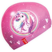 Roth Kinder-Badekappe Einhornportrait 21x19cm Roth Kinder-Badekappe Einhornportrait 21x19cm von Roth