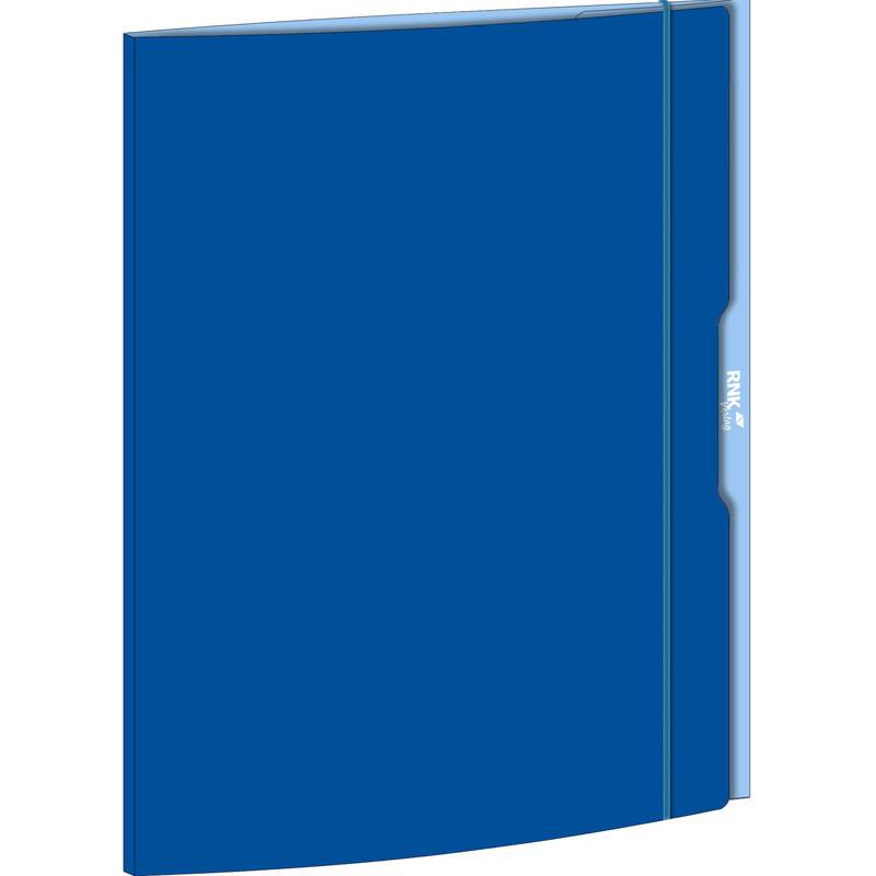 Sammelmappe UNI (31x44) A3 in blau von Roth