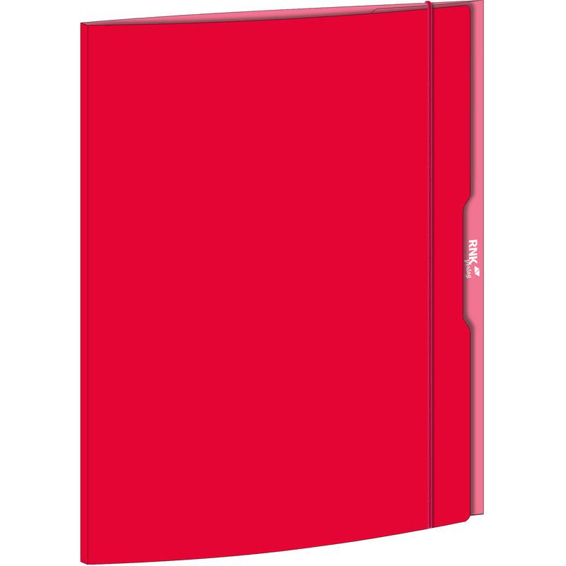 Sammelmappe UNI (31x44) A3 in rot von Roth