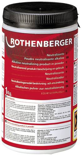 Rothenberger 61115 Neutralisationspulver von Rothenberger