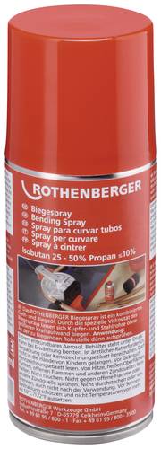 Rothenberger Biegespray, 150ml 25120 von Rothenberger