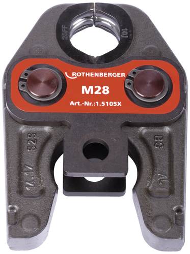 Rothenberger Pressbacke Standard M28 015105X von Rothenberger