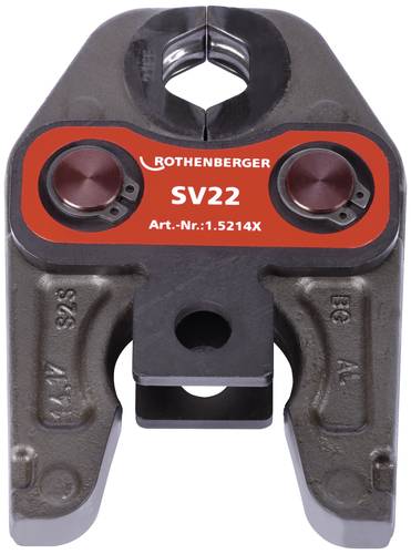 Rothenberger Pressbacke Standard SV22 015214X von Rothenberger