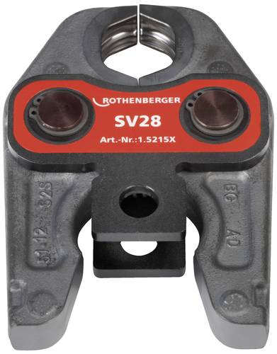 Rothenberger Pressbacke Standard SV28 015215X von Rothenberger