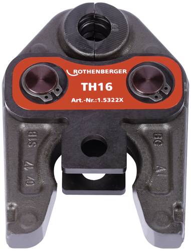 Rothenberger Pressbacke Standard TH16 015322X von Rothenberger