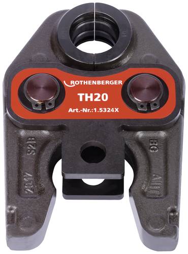Rothenberger Pressbacke Standard TH20 015324X von Rothenberger