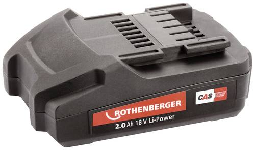Rothenberger RO BP18/2 1000001652 Ersatz-Akku 18V 2Ah Li-Ion von Rothenberger