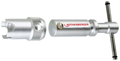 Rothenberger RO-QUICK Ventil-Einschraubset m. Adapter 70439 von Rothenberger