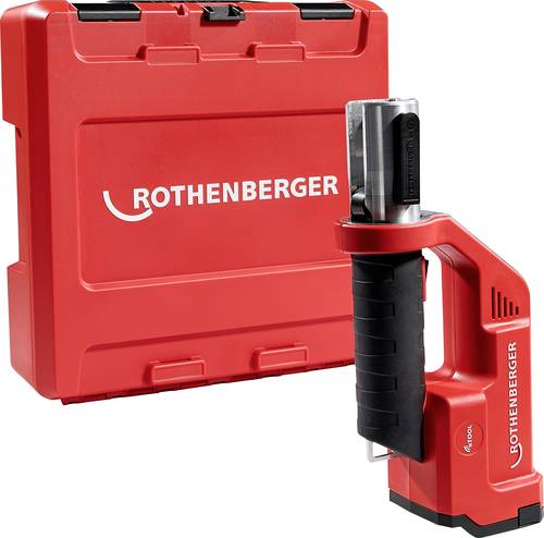 Rothenberger ROMAX Compact Twin Turbo bare tool 1000002809 von Rothenberger