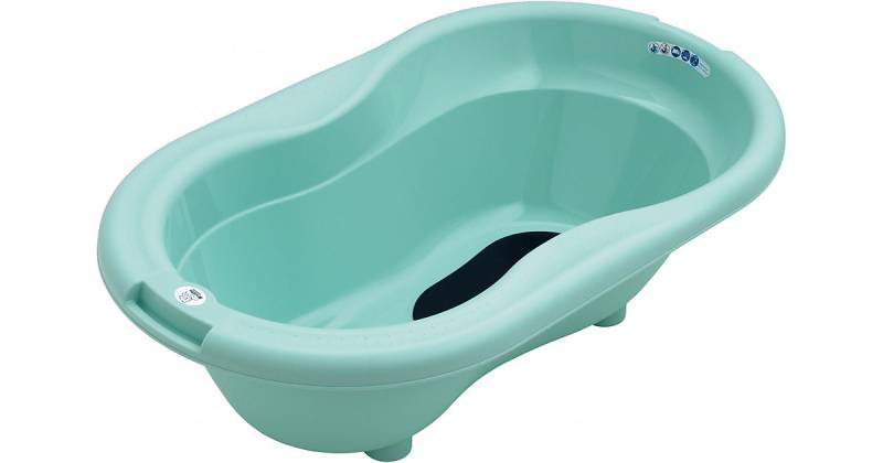 Badewanne Top, swedish green grün-kombi von Rotho Babydesign