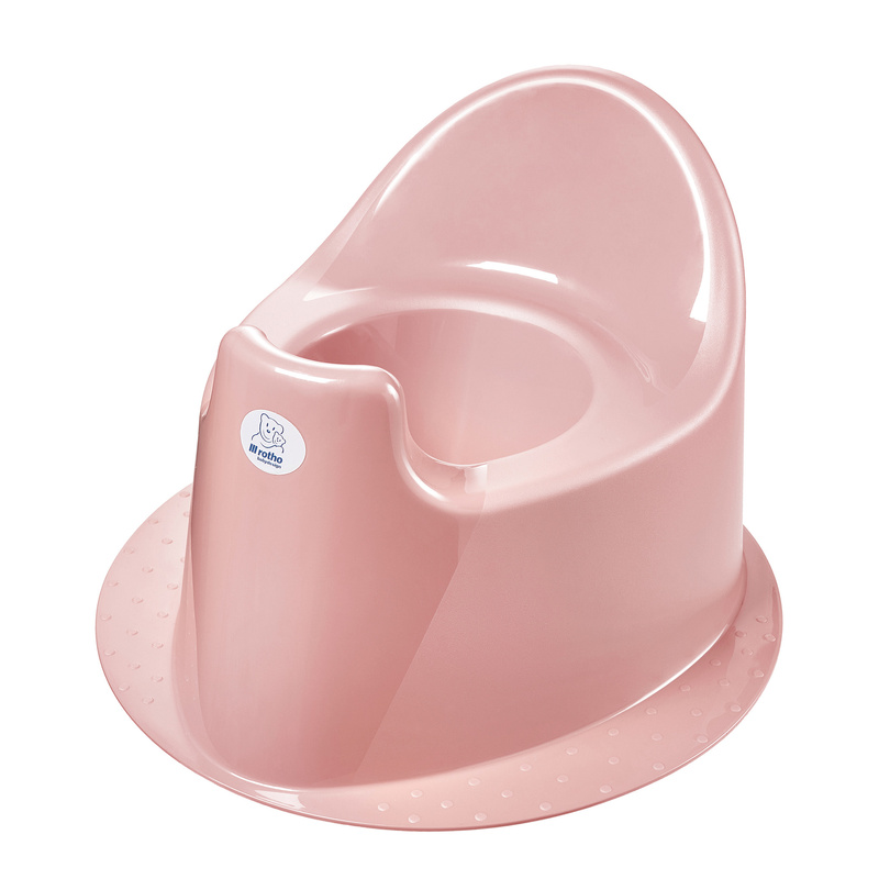 Kindertöpfchen TOP in soft rose von Rotho Babydesign