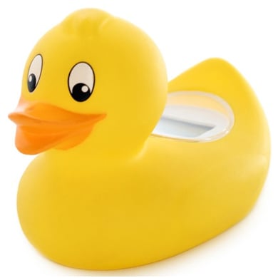 Rotho Babydesign Badethermometer digital Ente von Rotho