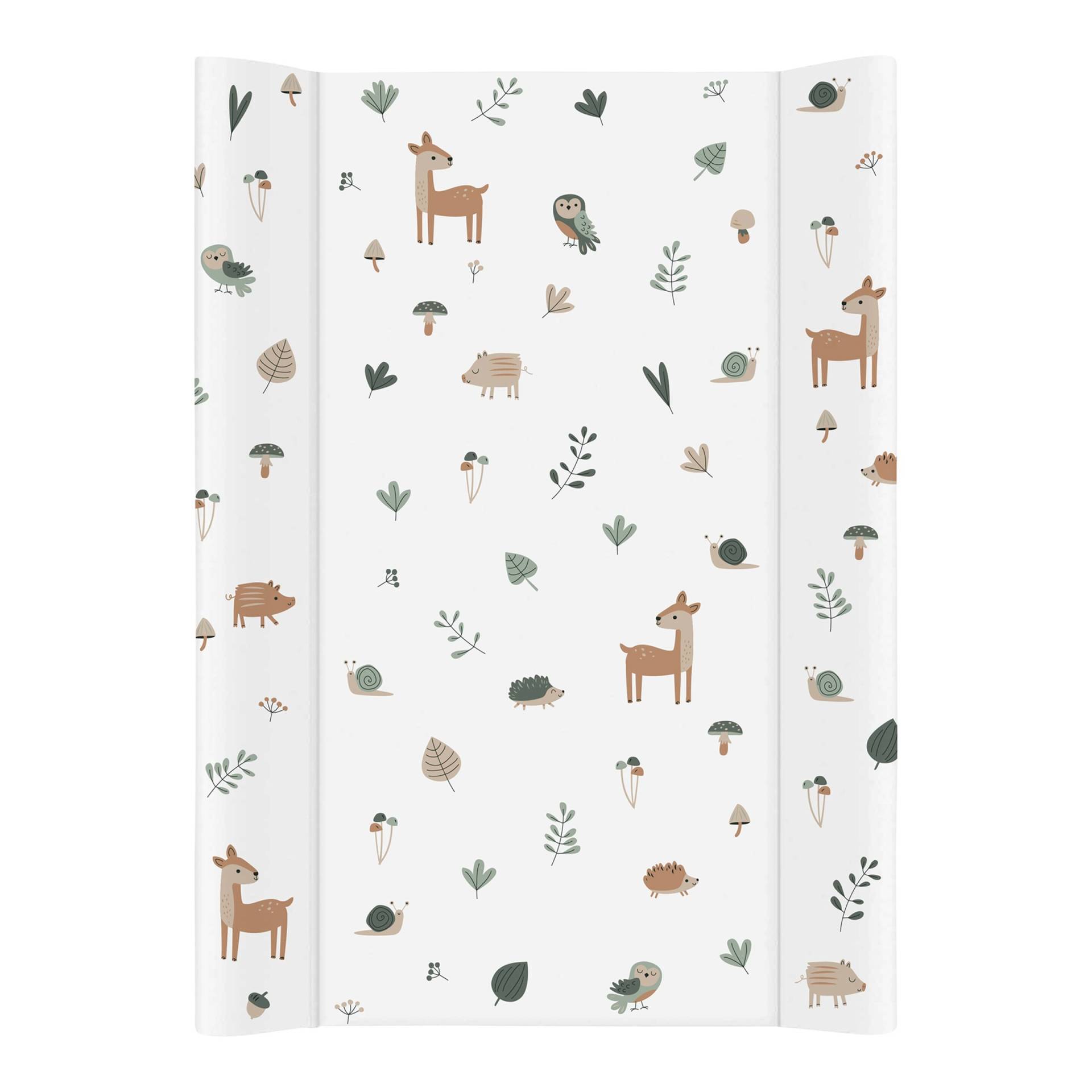 Rotho Babydesign Keilwickelauflage 50x70 cm Rotho Babydesign Keilwickelauflage 50x70 cm von Rotho Babydesign