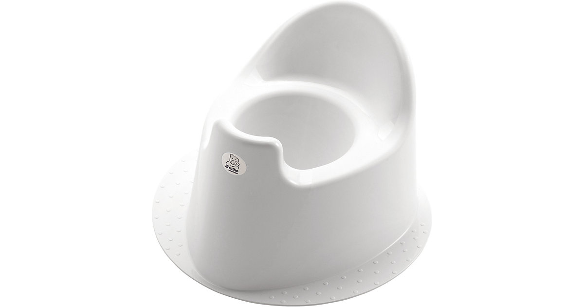 Top Töpfchen, weiß Top Töpfchen, weiß von Rotho Babydesign