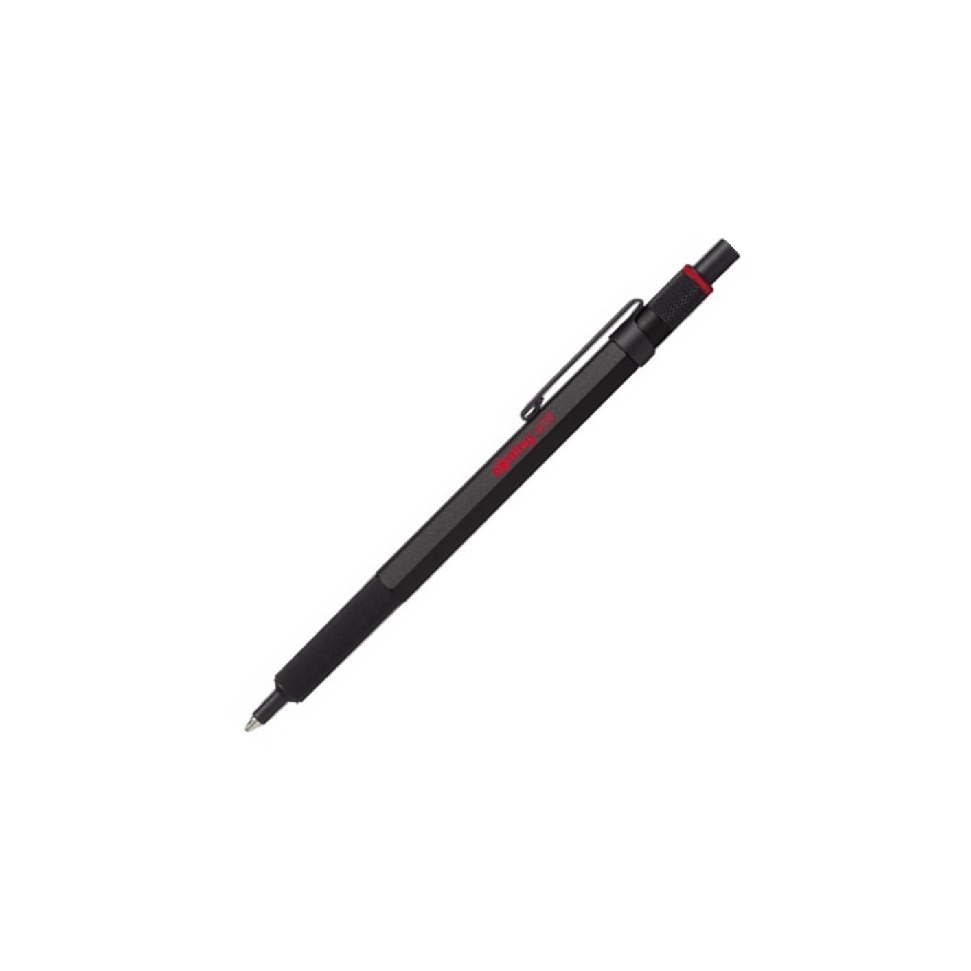 Rotring Kugelschreiber 600 M schwarz von Rotring