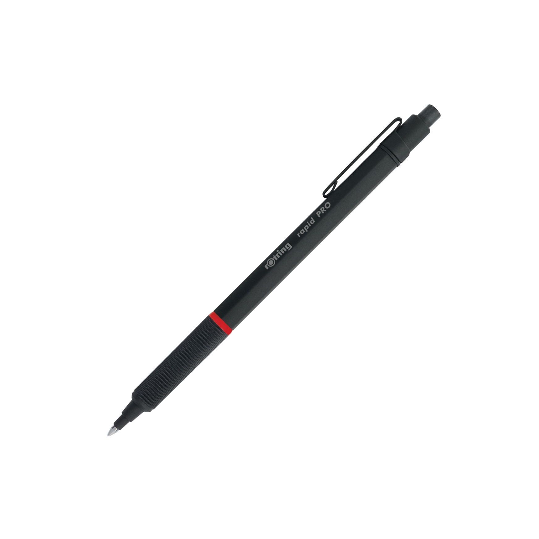 Rotring Kugelschreiber Rapid Pro Schwarz von Rotring