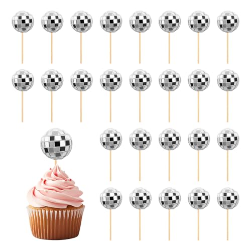 26 spiegel mit silbernen cupcakes überm kopf, mini retroatelico 70s cupcakes überm kopf, DIY's geburtstagskuchen wurden dekoriert, die abschlussfeier war geweiht 26 spiegel mit silbernen cupcakes überm kopf, mini retroatelico 70s cupcakes überm kopf, DIY's geburtstagskuchen wurden dekoriert, die abschlussfeier war geweiht von Roucerlin