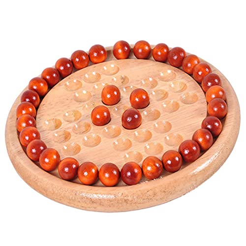 Holz Ball Challenge Brettspiel Marmor Käse für lustige Hirnteaser Freizeit Weihnachtsfeier Game Holz Ball Challenge Board Holz Ball Challenge Brettspiel Marmor Käse für lustige Hirnteaser Freizeit Weihnachtsfeier Game Holz Ball Challenge Board von Rouloudun