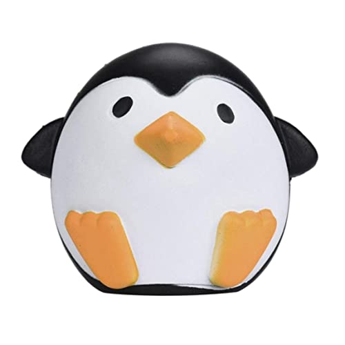 Kinder Squeeze Spielzeug süßes Pinguin langsam aufsteigender Stressabbau Spielzeug Kinder Geburtstagsgeschenke langsam aufsteigendes von Rouloudun
