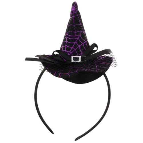 Rouloudun Halloween Stirnbänder Spinnen Witch Hüte Stirnbandzubehör Party Charaktere Cosplay Kostümzubehör Halloween Stirnband Rouloudun Halloween Stirnbänder Spinnen Witch Hüte Stirnbandzubehör Party Charaktere Cosplay Kostümzubehör Halloween Stirnband von Rouloudun