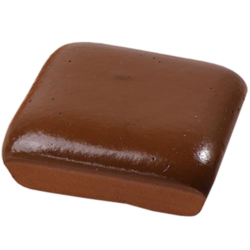 Rouloudun Langsamer Anstieg 5x5x2 Zoll Kuchenförmiger Stressabbau Spielzeug sicher & weiche quadratische Stress-Squeep-Spielzeug Rouloudun Langsamer Anstieg 5x5x2 Zoll Kuchenförmiger Stressabbau Spielzeug sicher & weiche quadratische Stress-Squeep-Spielzeug von Rouloudun