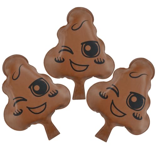 Rouloudun Streiche für Kinder Erwachsene 3pcs Whoopee Kissen selbstblende Kitzel Form Furz Spielzeug lustige Witze und Streiche für Party Aprilscherz Tag von Rouloudun