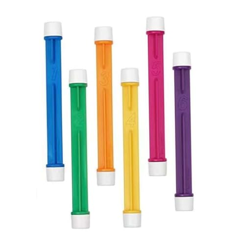 Rouloudun Swimmingpool -Tauchspielzeug Unterwasser -Tauchstangen Pool Training Spielzeug Schwimmspiel für Teenager Erwachsene 6pcs Rouloudun Swimmingpool -Tauchspielzeug Unterwasser -Tauchstangen Pool Training Spielzeug Schwimmspiel für Teenager Erwachsene 6pcs von Rouloudun