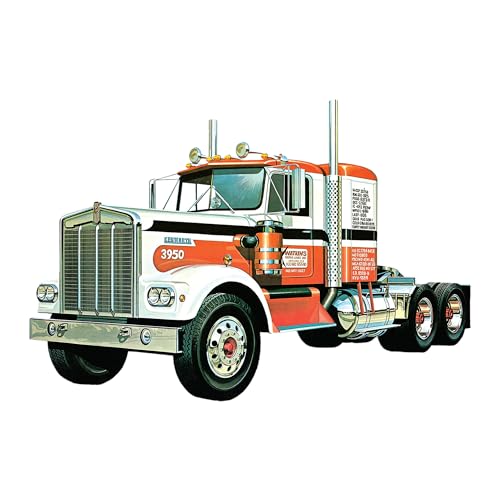 Round2 AMT1021/06 1/25 Kenworth W925, Spiel von AMT