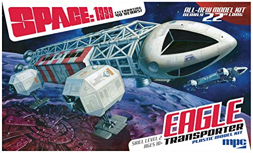 Round2 MPC825/06-1/48 Space 1999: Egale Transporter, Spiel, Mittel von Round2