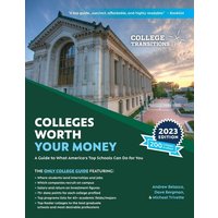 Colleges Worth Your Money von Rowman & Littlefield Publishers