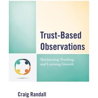 Trust-Based Observations von Rowman & Littlefield Publishers